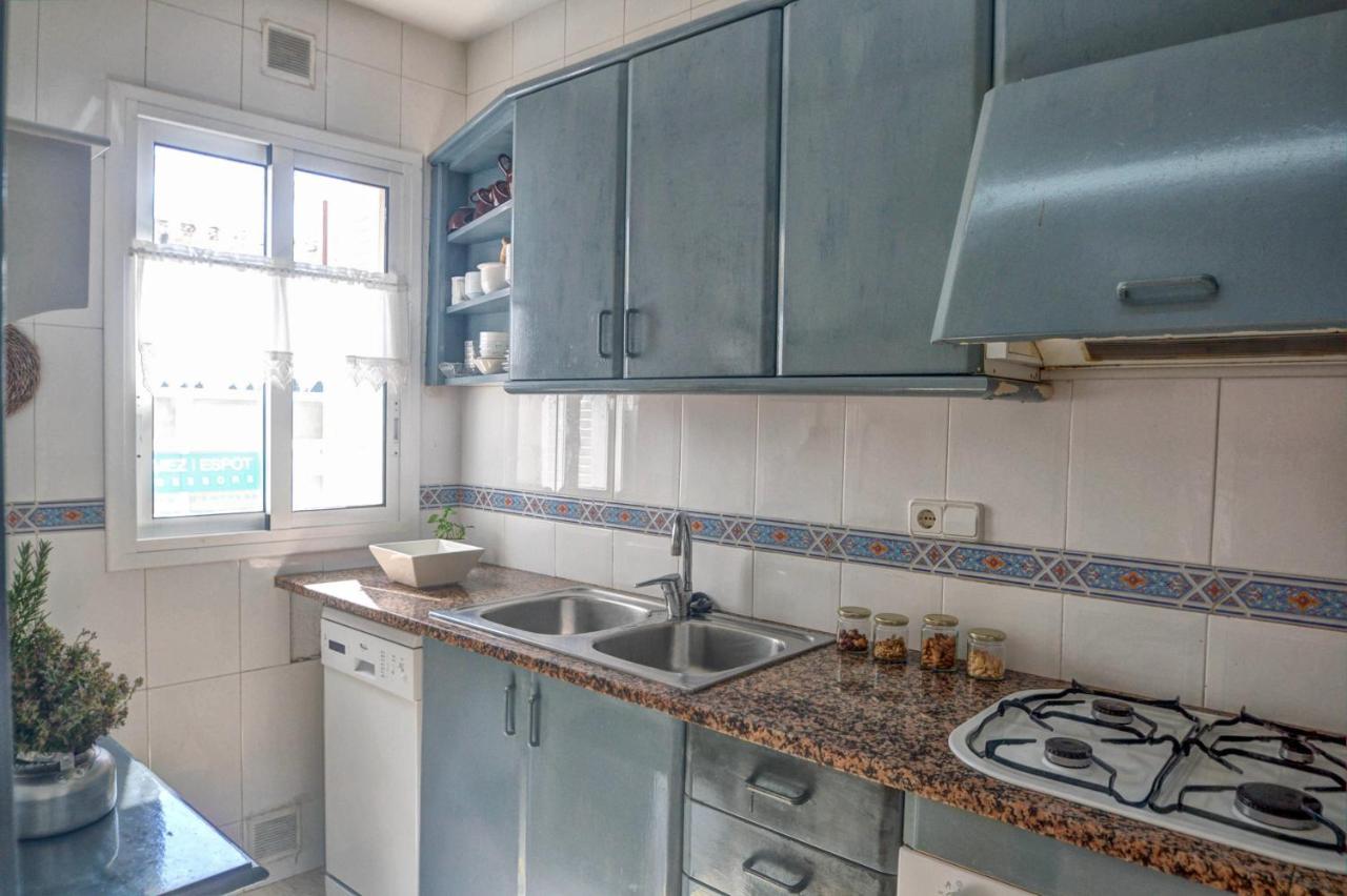 Parellades Apartment By Hello Homes ซีเจส ภายนอก รูปภาพ
