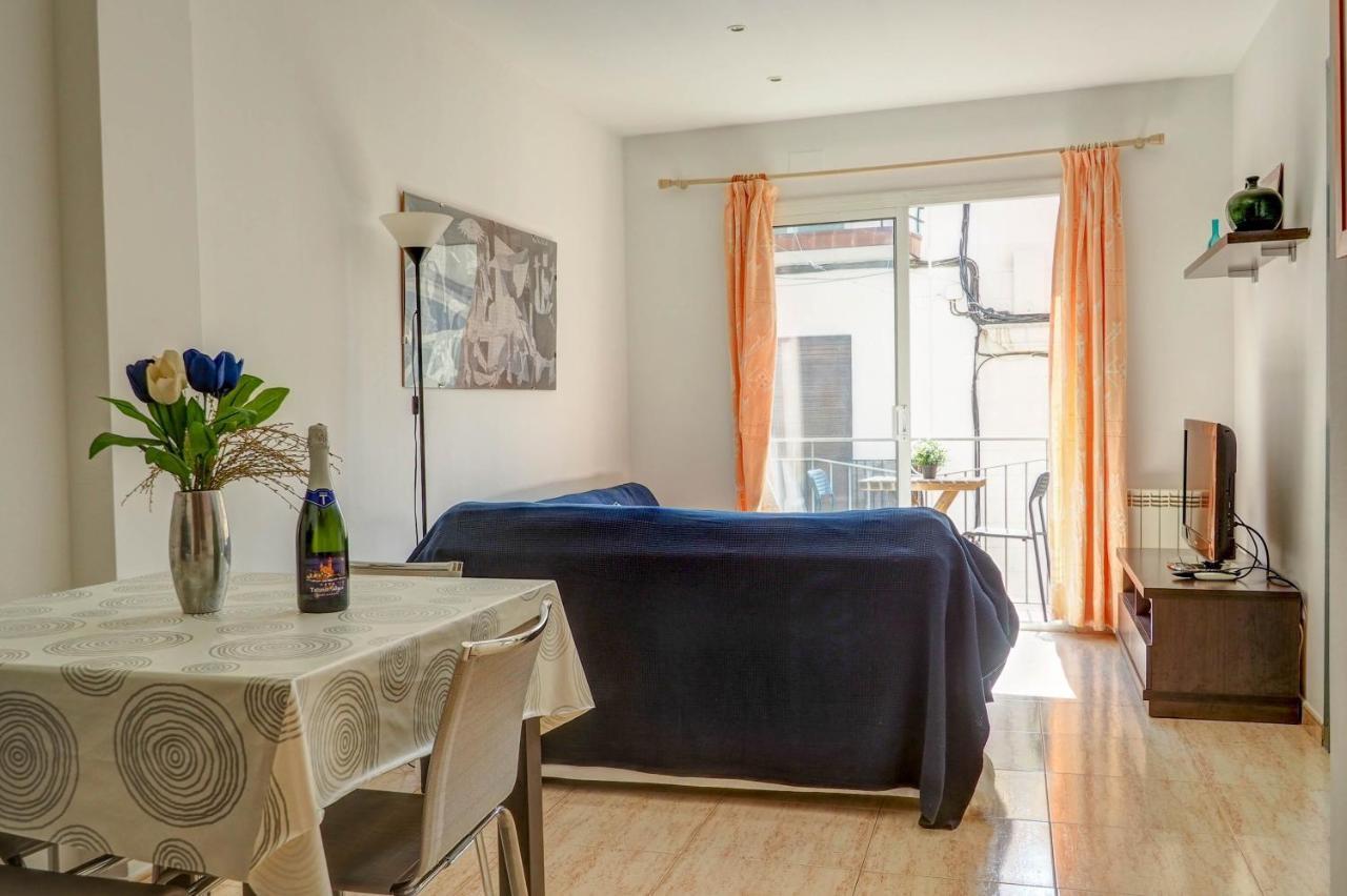 Parellades Apartment By Hello Homes ซีเจส ภายนอก รูปภาพ