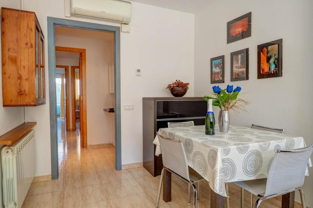Parellades Apartment By Hello Homes ซีเจส ภายนอก รูปภาพ